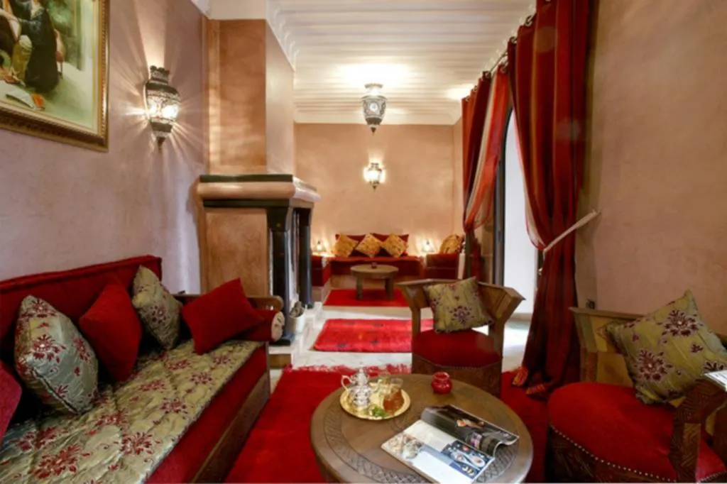Riad El Noujoum Marrakesh Morocco