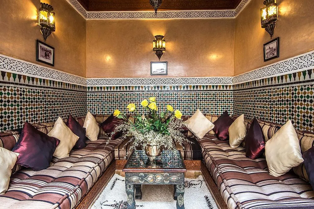 Riad El Noujoum Marrakesh 4*,  Morocco