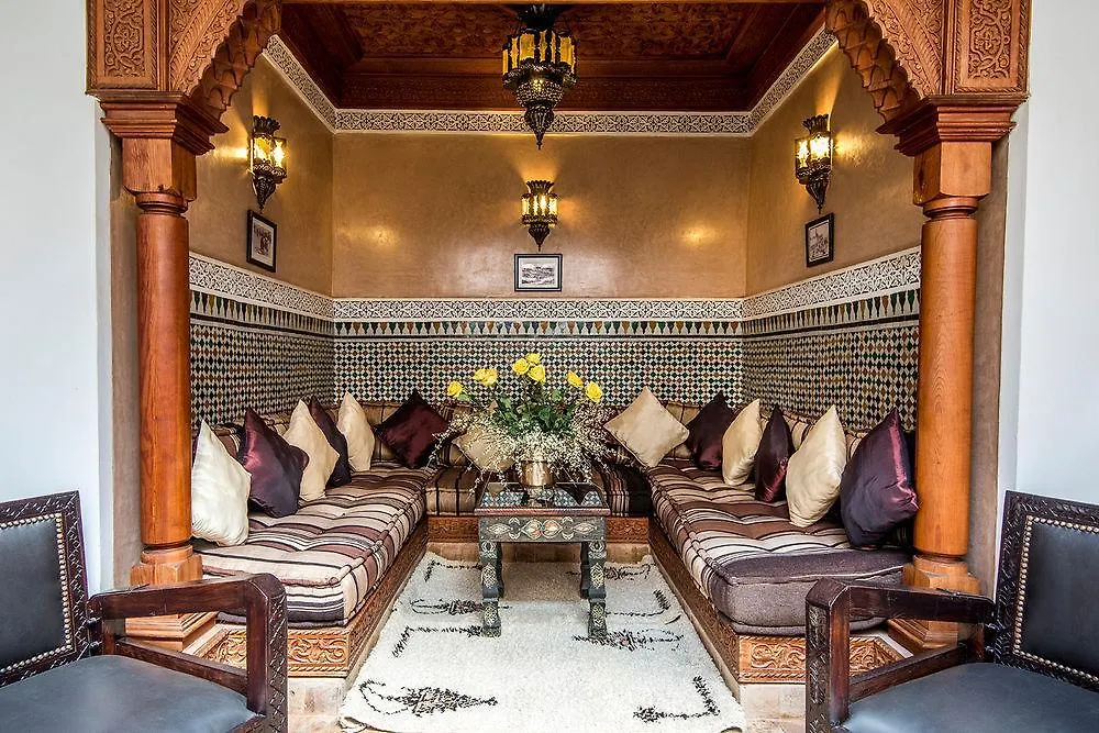 Riad El Noujoum Marrakesh
