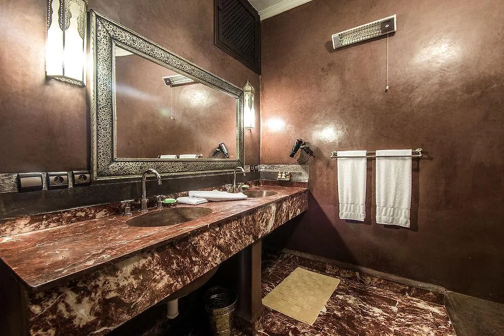 Riad El Noujoum Marrakesh Morocco