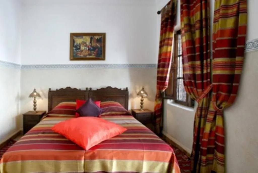 Riad El Noujoum Marrakesh 4*,  Morocco