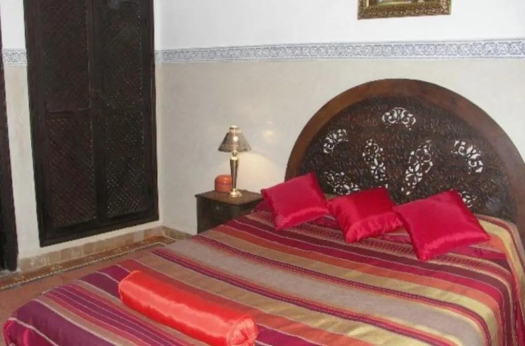 Riad El Noujoum Marrakesh 4*,  Morocco