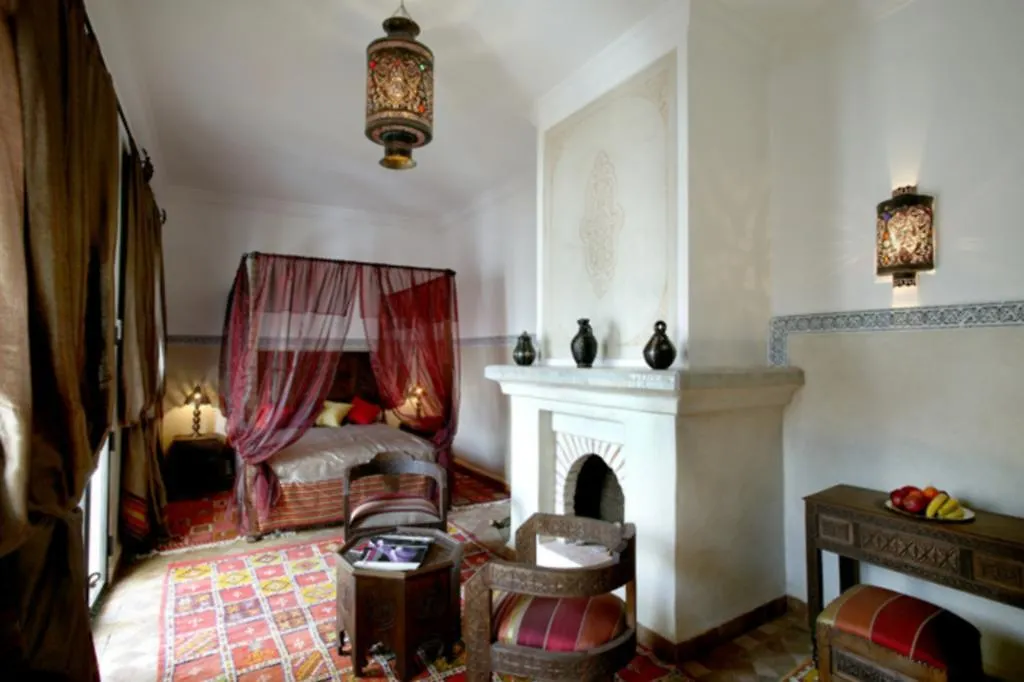 מרקש Riad El Noujoum