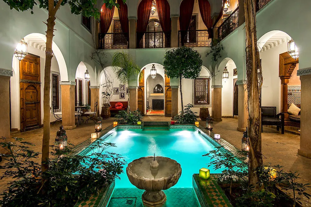 מרקש Riad El Noujoum