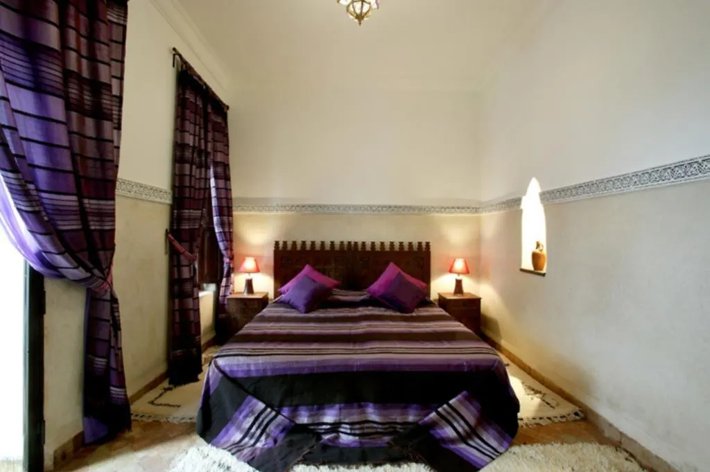 ****  Riad El Noujoum Marrakesh Morocco