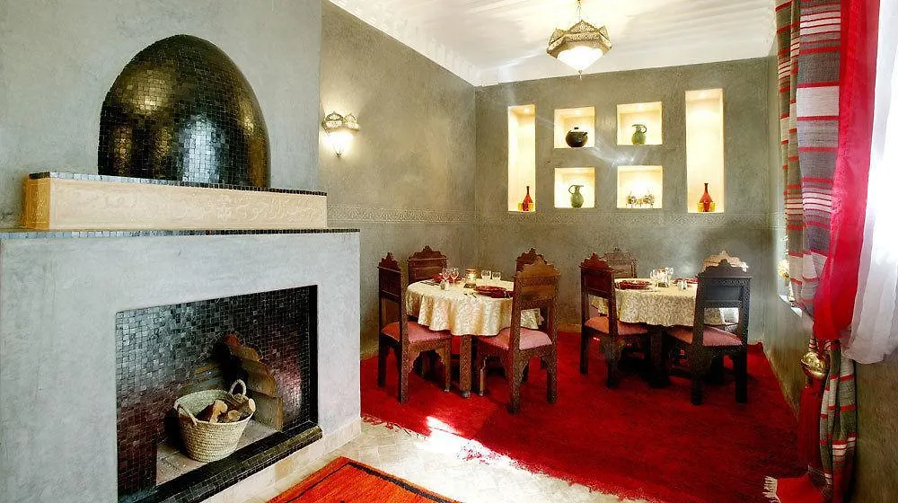 Riad El Noujoum Marrakesh Morocco
