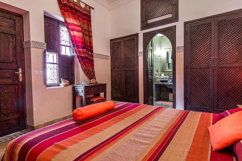 Riad El Noujoum Marrakesh 4*,