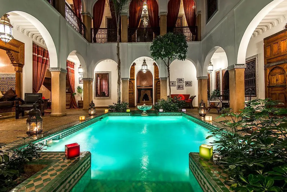 Riad El Noujoum Marrakesh