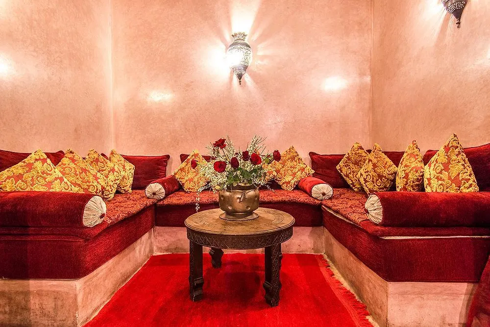 ****  Riad El Noujoum Marrakesh Morocco
