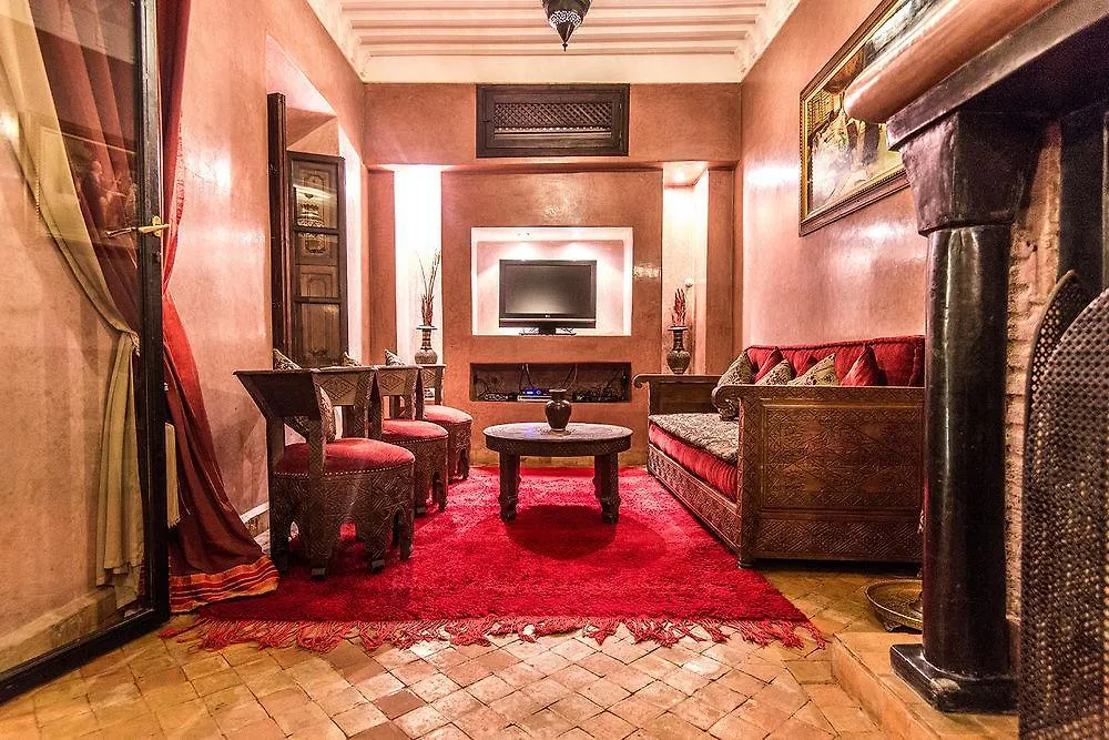 Riad El Noujoum Marrakesh
