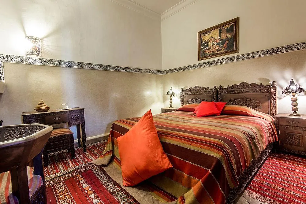 Riad El Noujoum Marrakesh Morocco