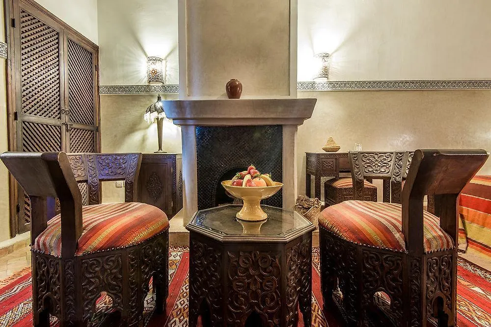 Riad El Noujoum Marrakesh 4*,  Morocco
