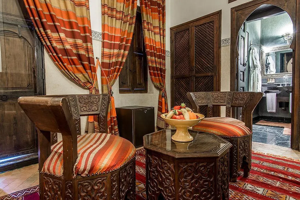 Riad El Noujoum Marrakesh