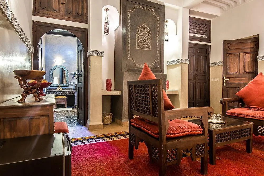****  Riad El Noujoum Marrakesh Morocco