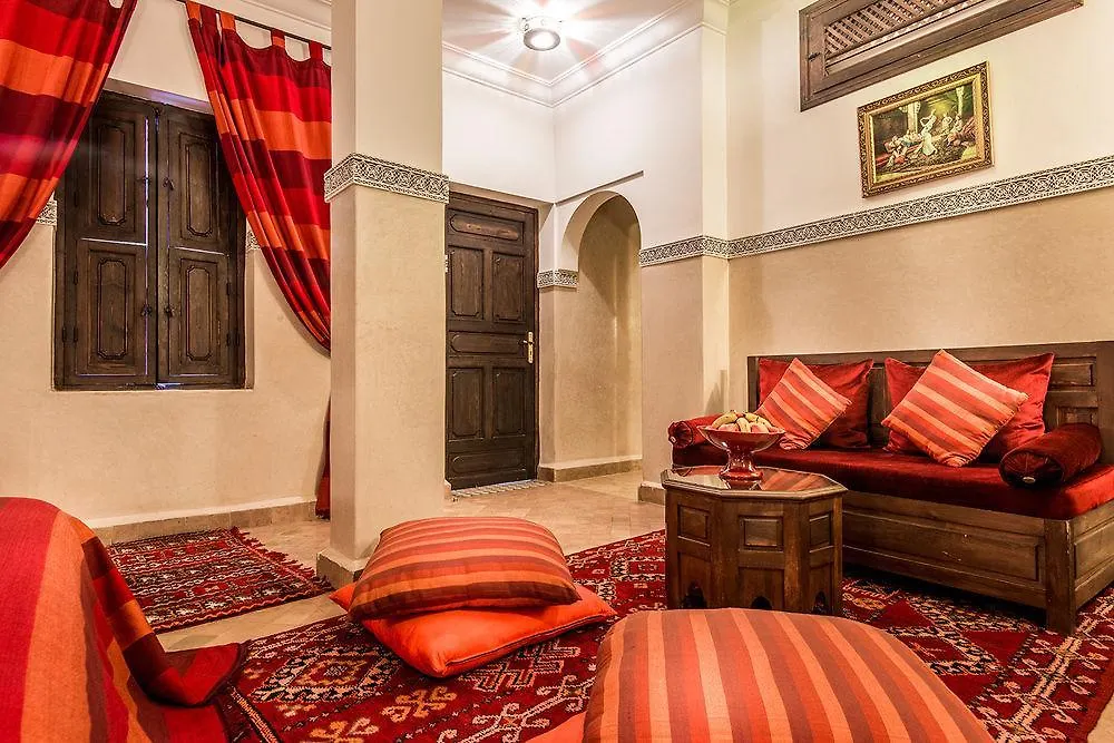 Riad El Noujoum Marrakesh