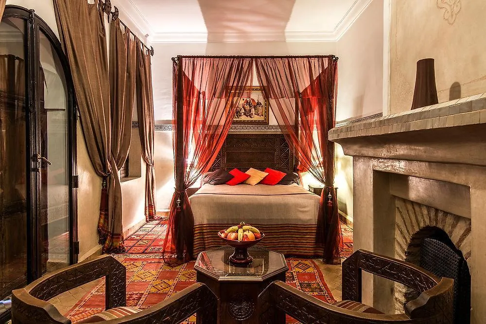 Riad El Noujoum Marrakesh