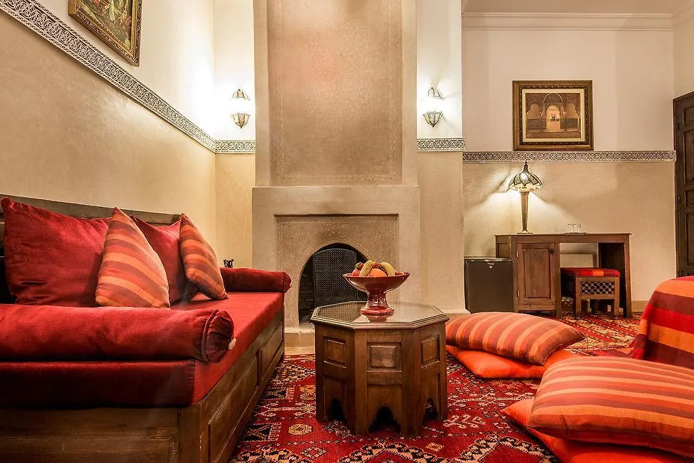 Riad El Noujoum Marrakesh 4*,