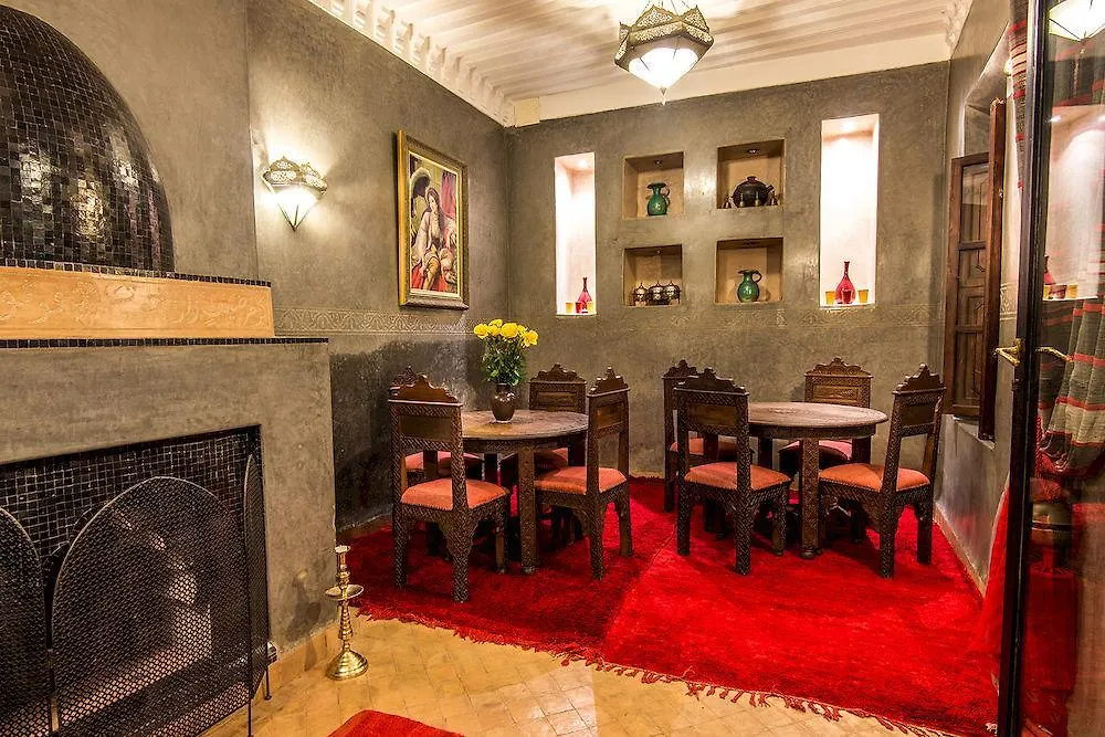Riad El Noujoum Marrakesh