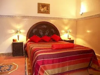 Riad El Noujoum Marrakesh Morocco