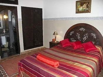****  Riad El Noujoum Marrakesh Morocco