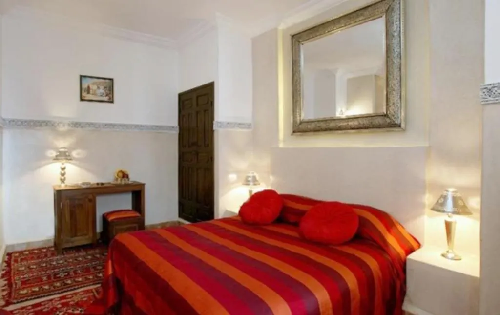 ****  Riad El Noujoum Marrakesh Morocco