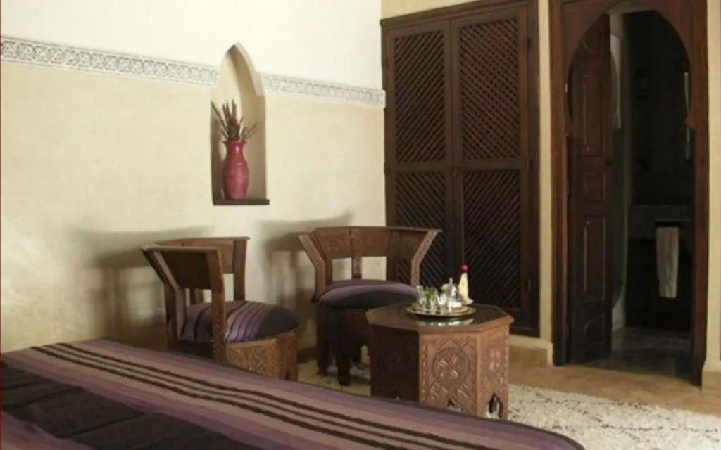 Riad El Noujoum Marrakesh 4*,