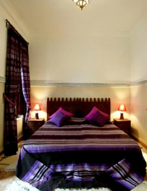 Riad El Noujoum Marrakesh