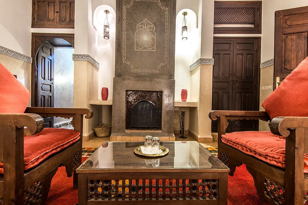 ****  Riad El Noujoum Marrakesh Morocco
