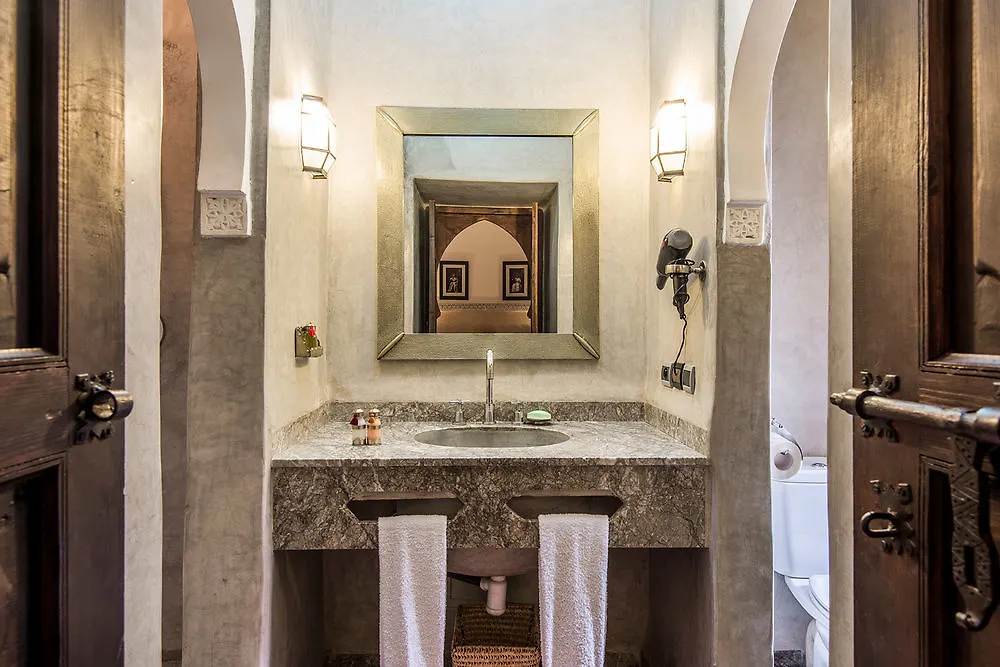 ****  Riad El Noujoum Marrakesh Morocco