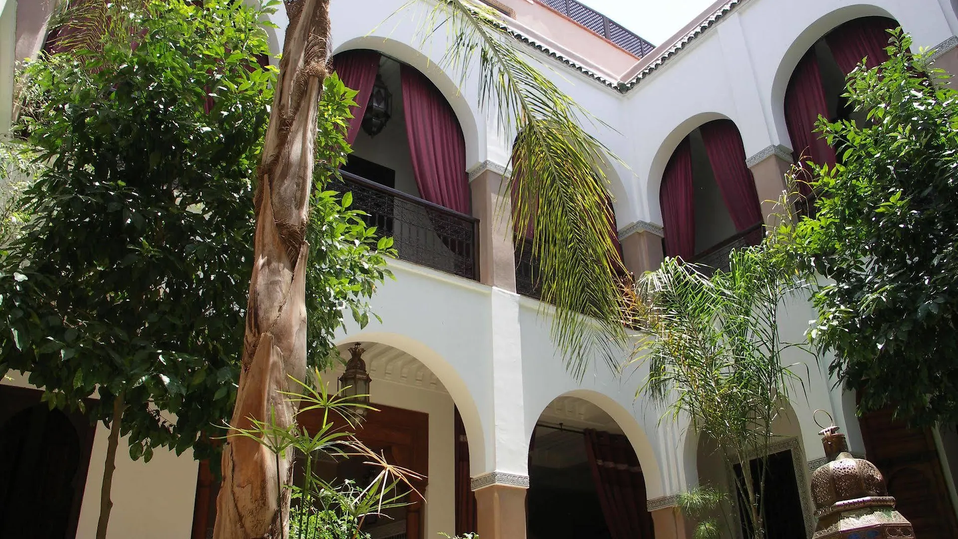 Riad El Noujoum Marrakesh