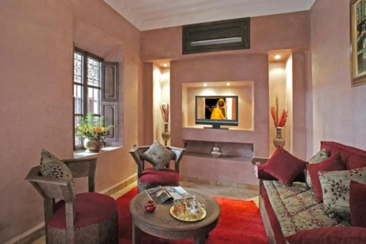 Riad El Noujoum Marrakesh Morocco